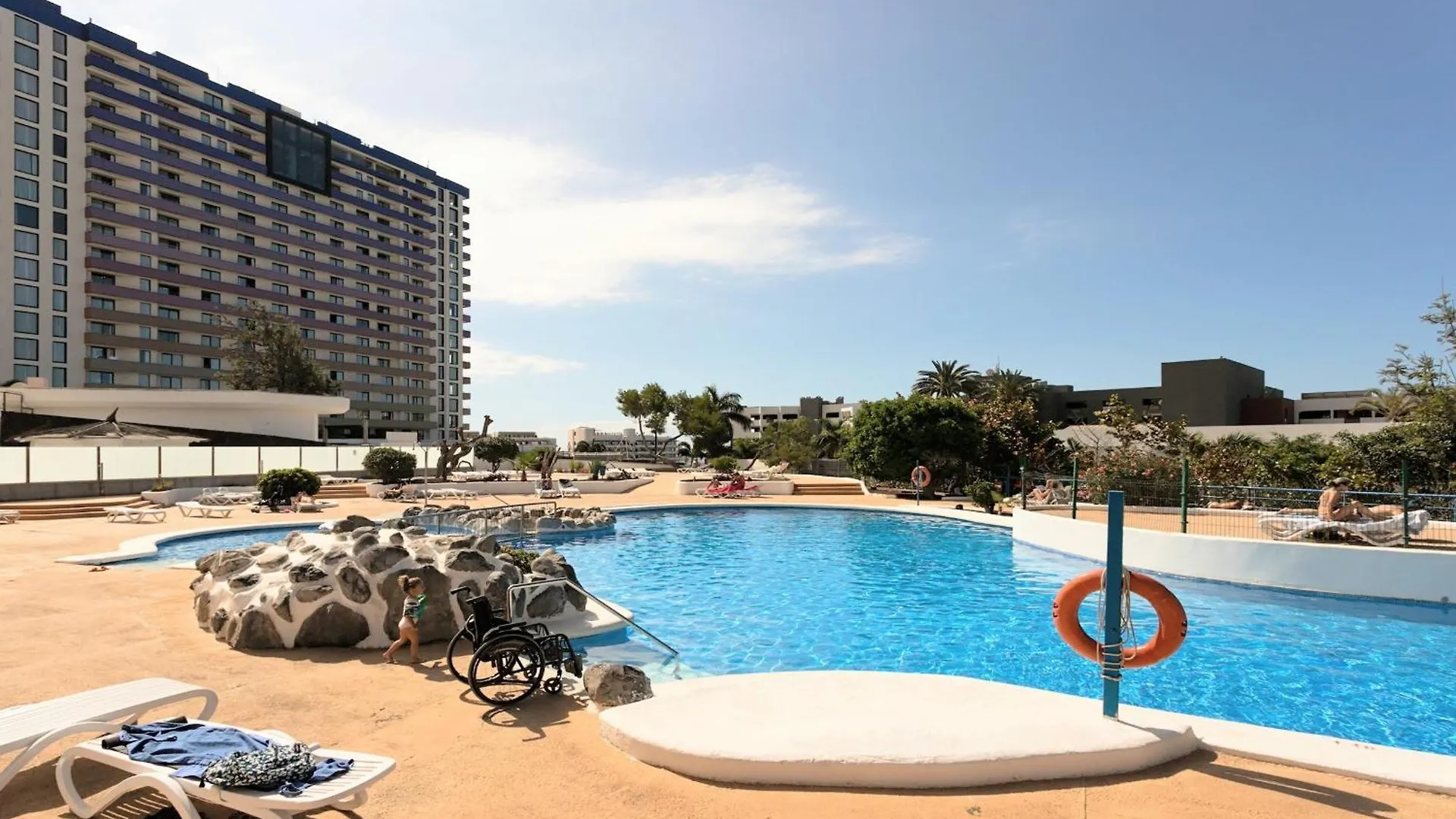 Panoramic View Paraiso 306 阿德耶 0*,  西班牙