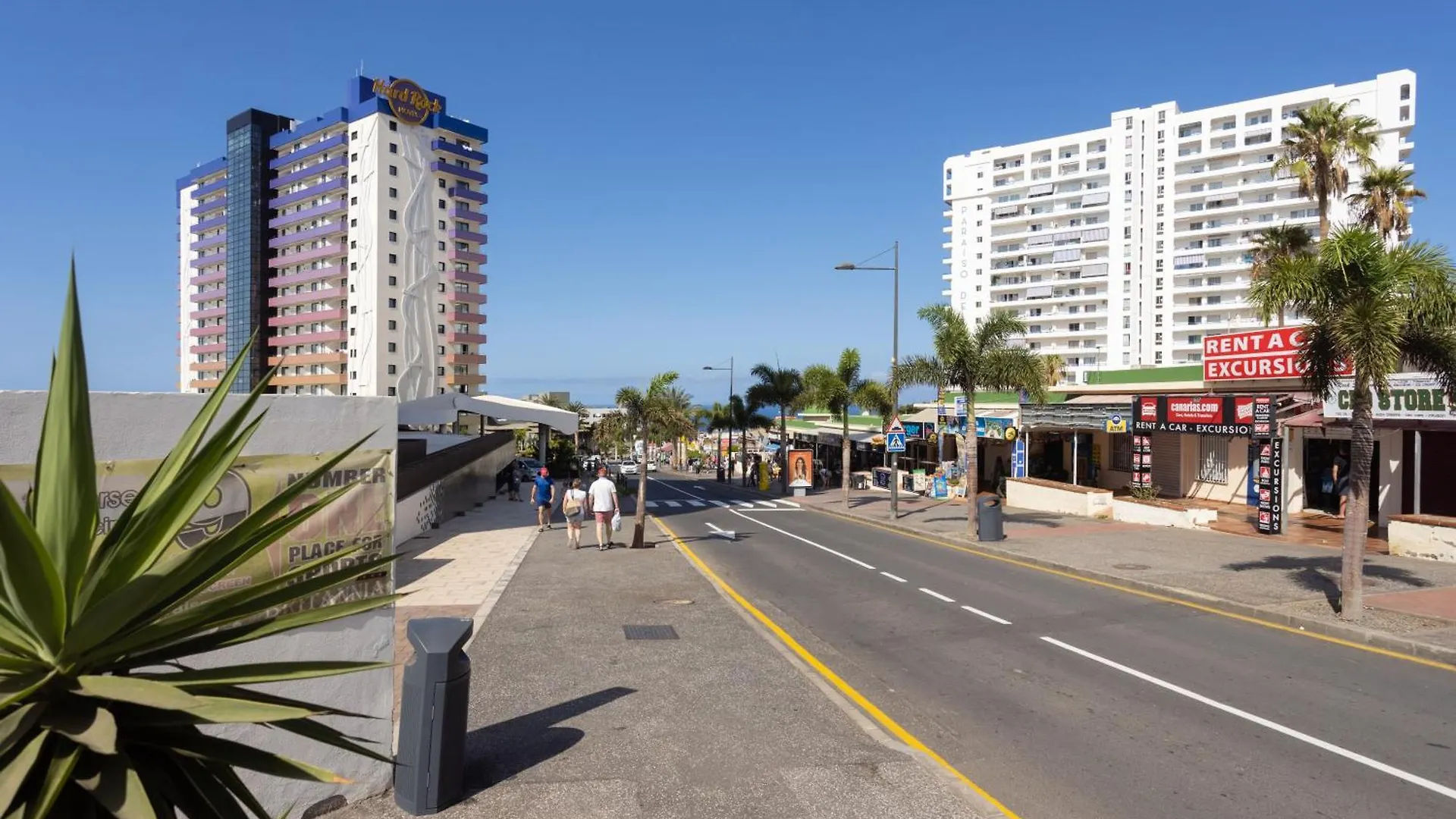 Panoramic View Paraiso 306 阿德耶 0*,