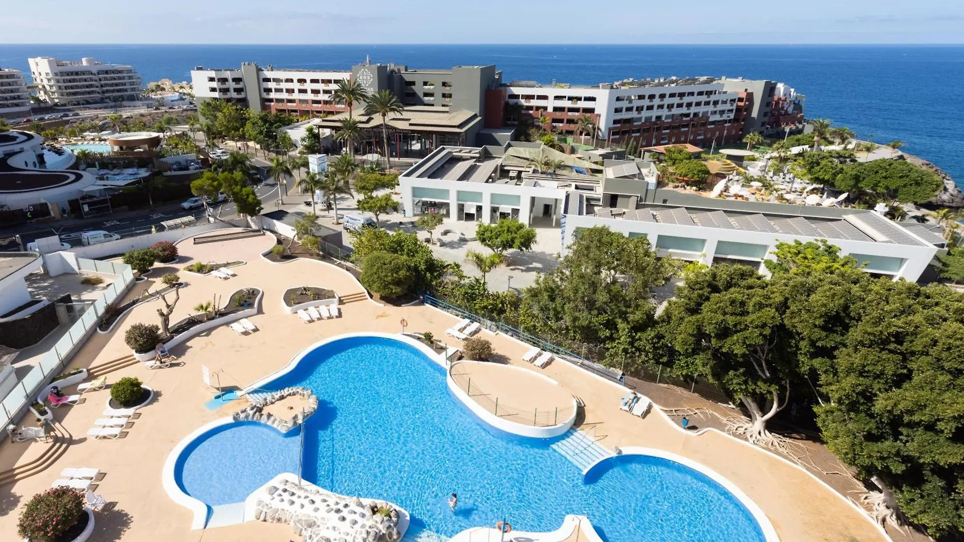 Panoramic View Paraiso 306 Costa Adeje  Costa Adeje (Tenerife)